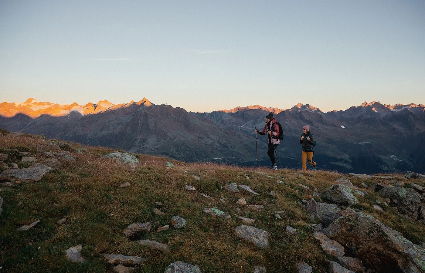 Wandern & Bergsteigen
