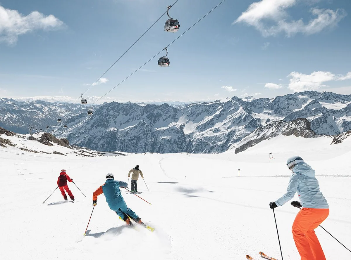 Skigenuss