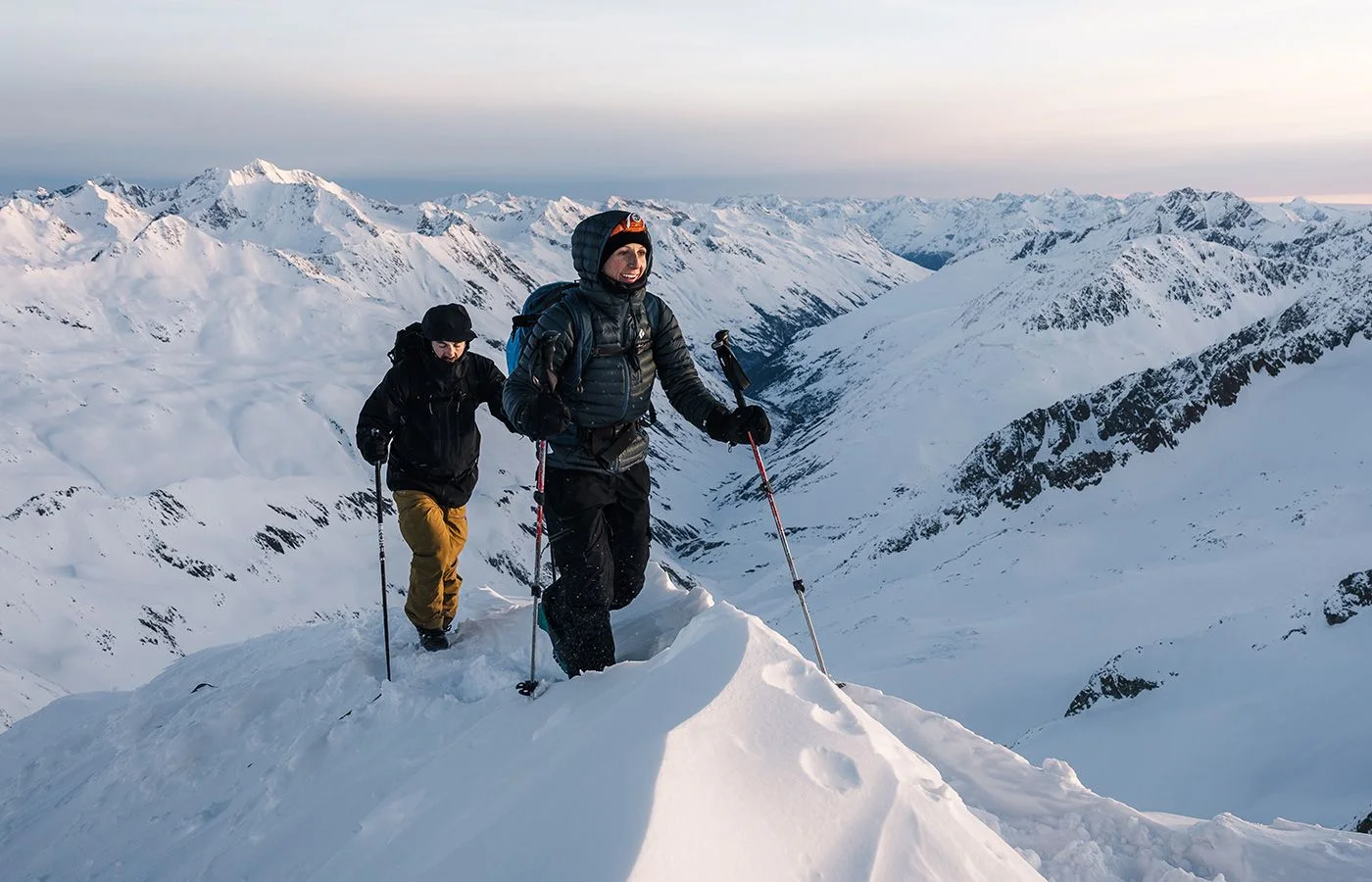 Winter in Sölden