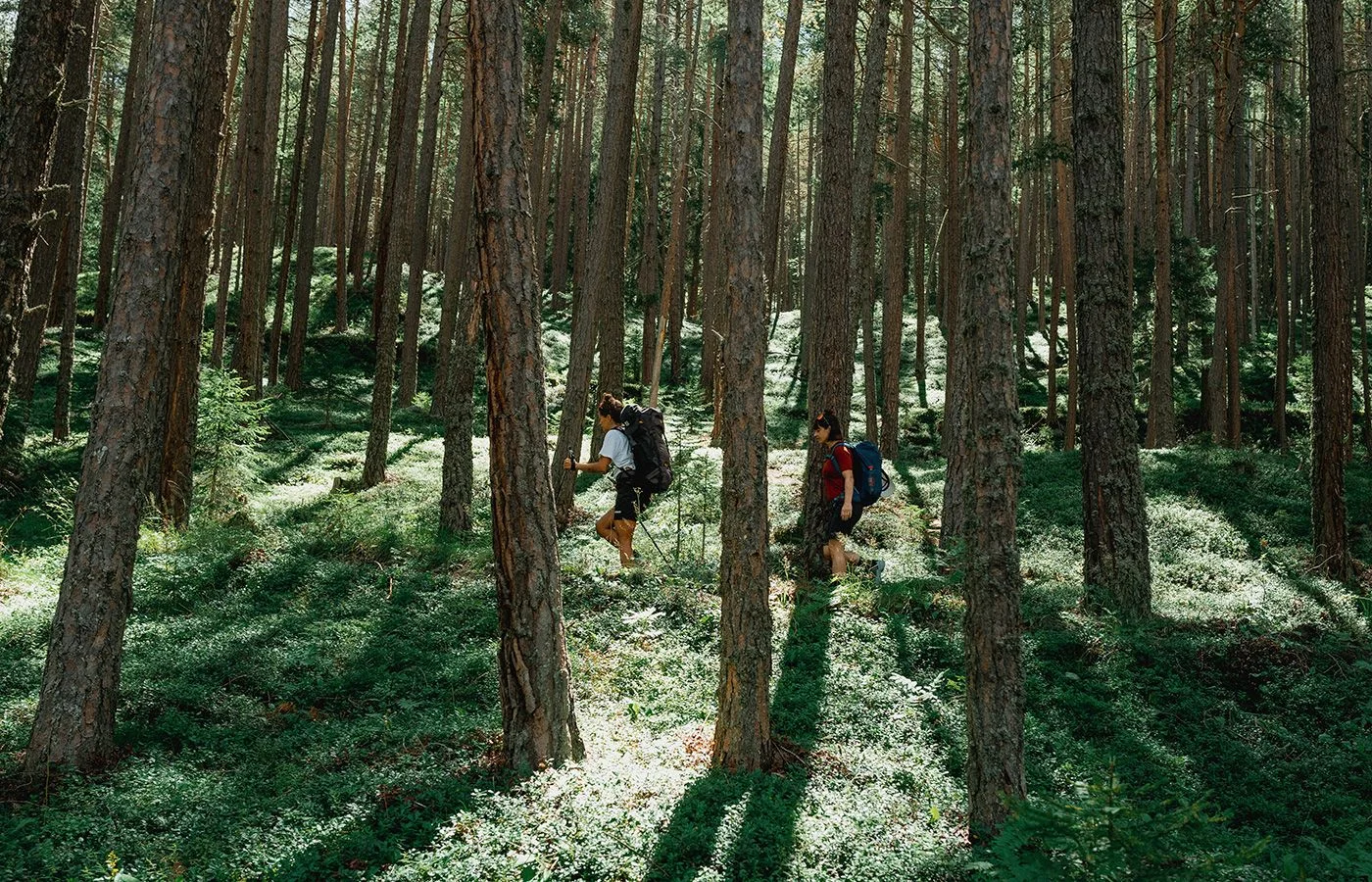 Sommer in Sölden