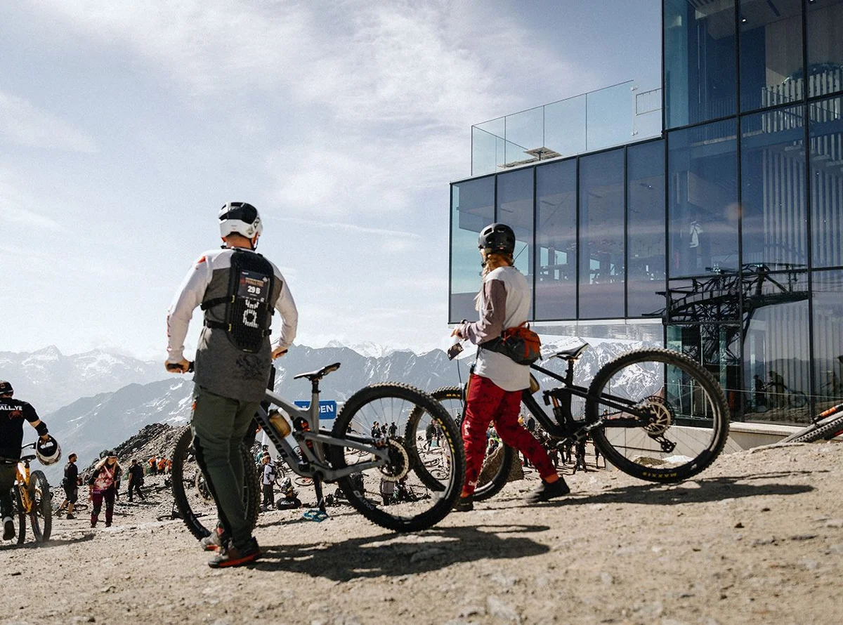 Mountainbiken