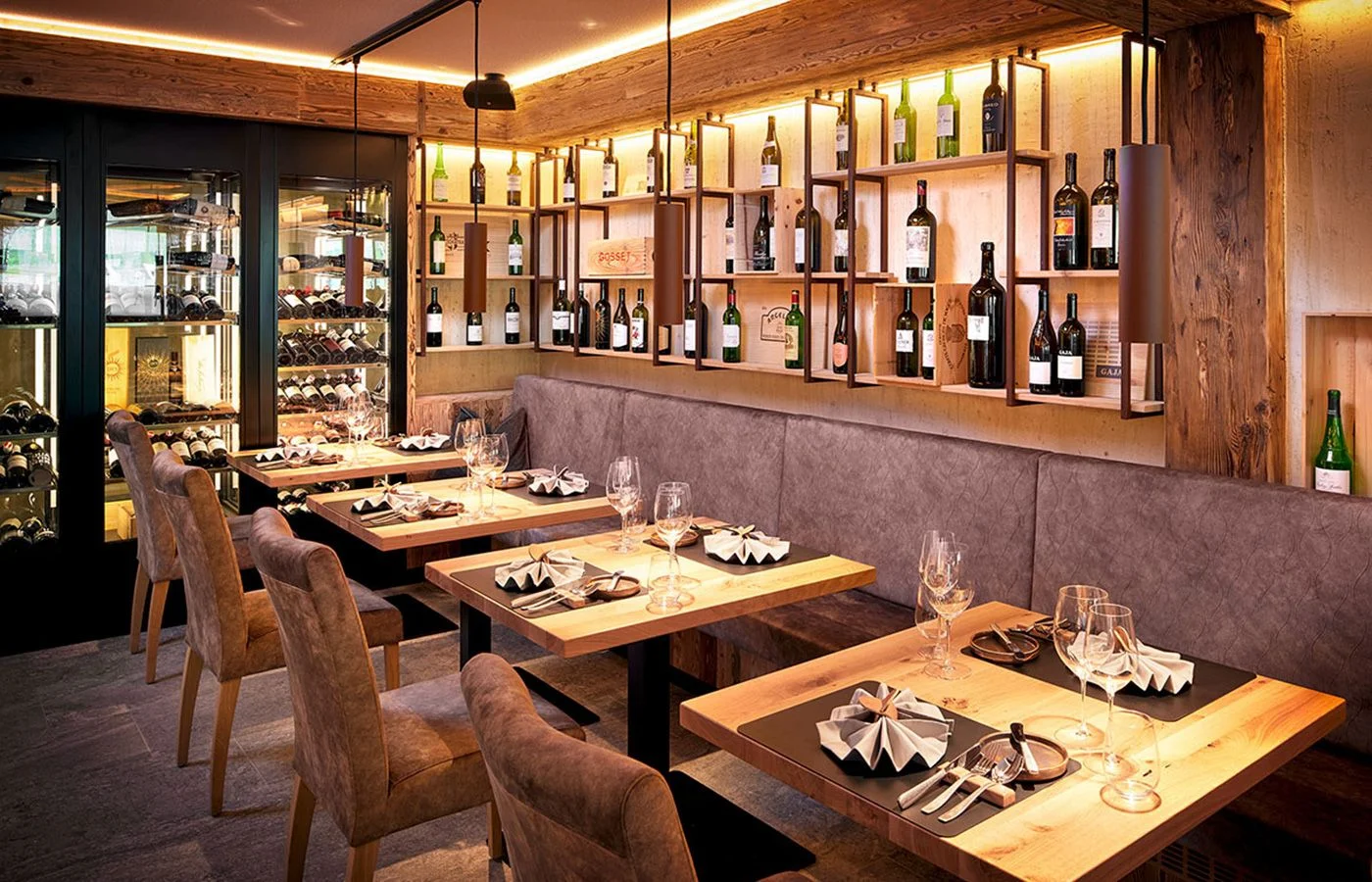 restaurant ad vinum